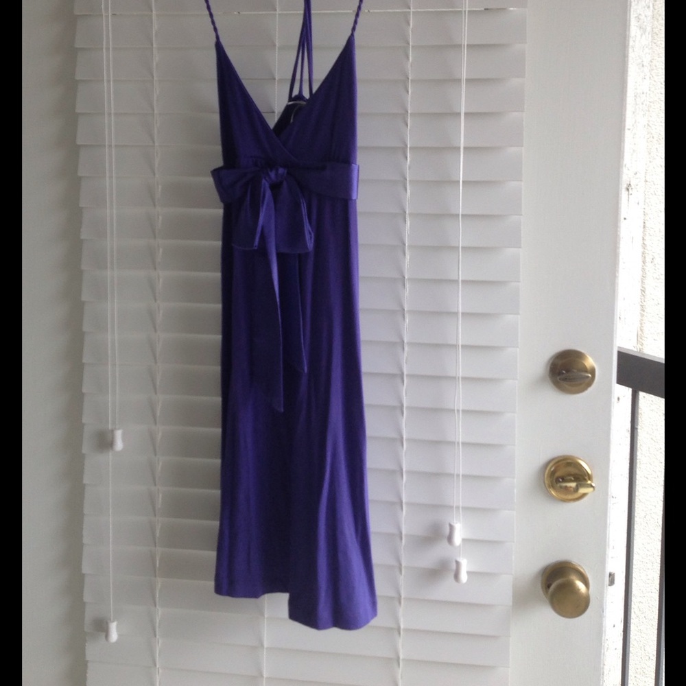 Kimchi Blue Plum Dress Size S