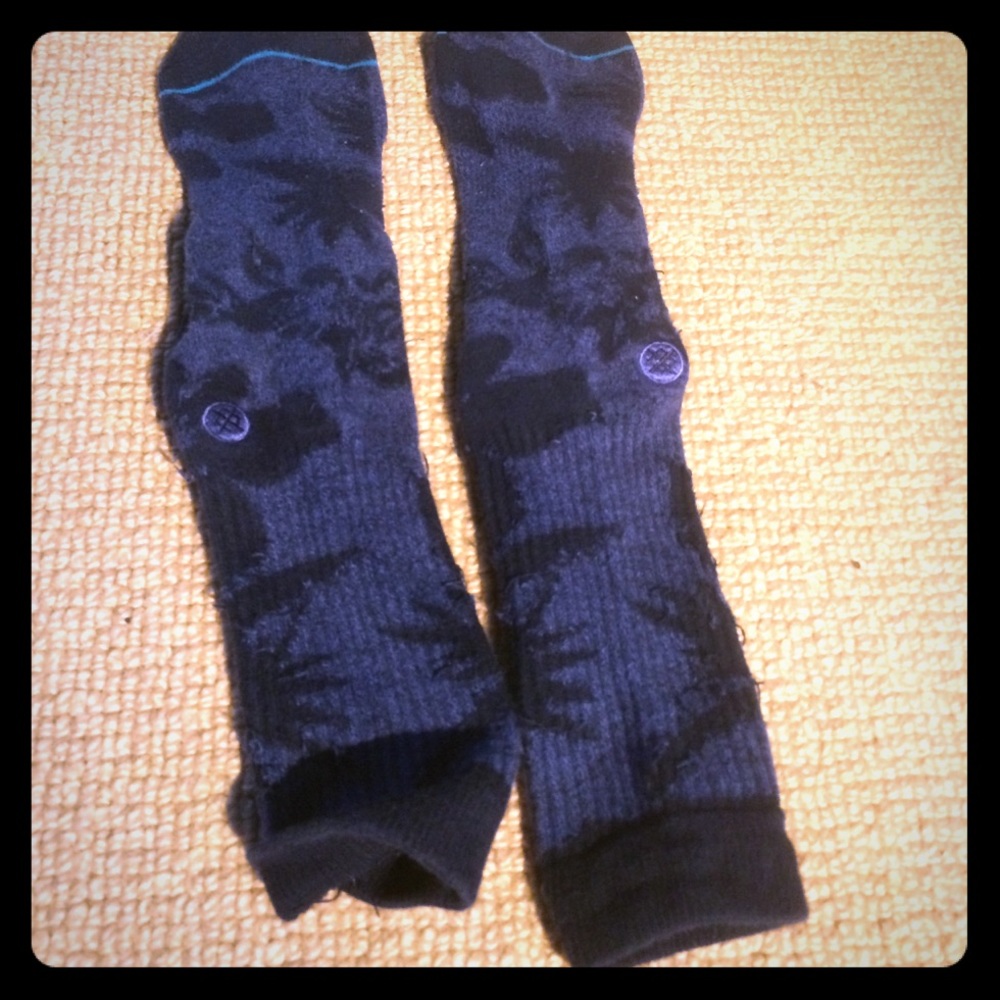 Stance socks with palm trees( for a teen)