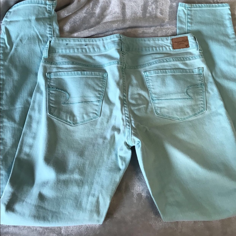American Eagle Skinny Jean