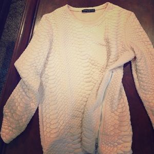 Generation Love sweatshirt.