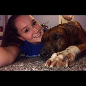 Meet your Posher, Lydia