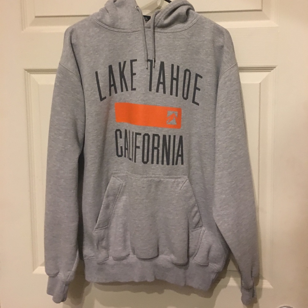 BARELY WORN! Lake Tahoe, California Hoodie