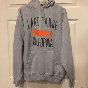 BARELY WORN! Lake Tahoe, California Hoodie