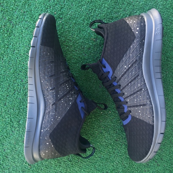 Men's Nike free hypervenom reflective sneakers - Picture 2 of 4
