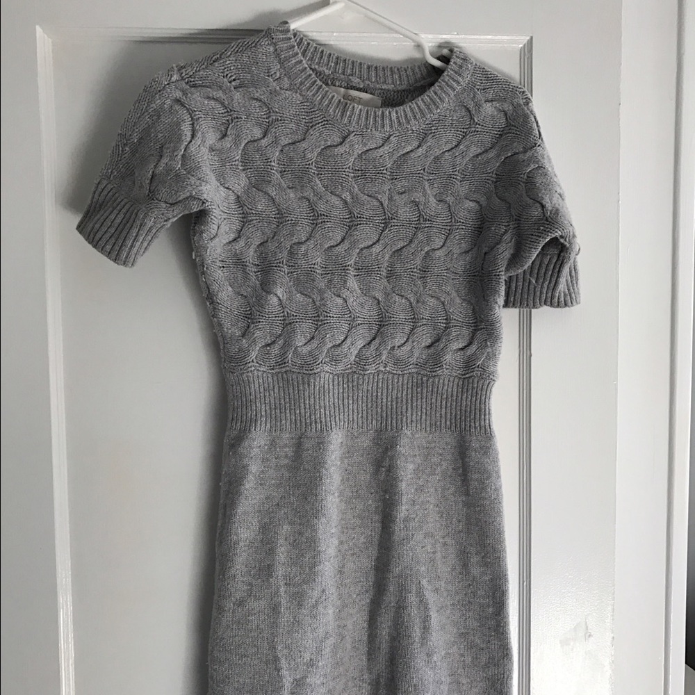 Ann Taylor LOFT sweater dress