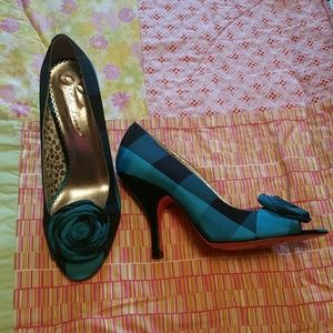 Poetic License Heels