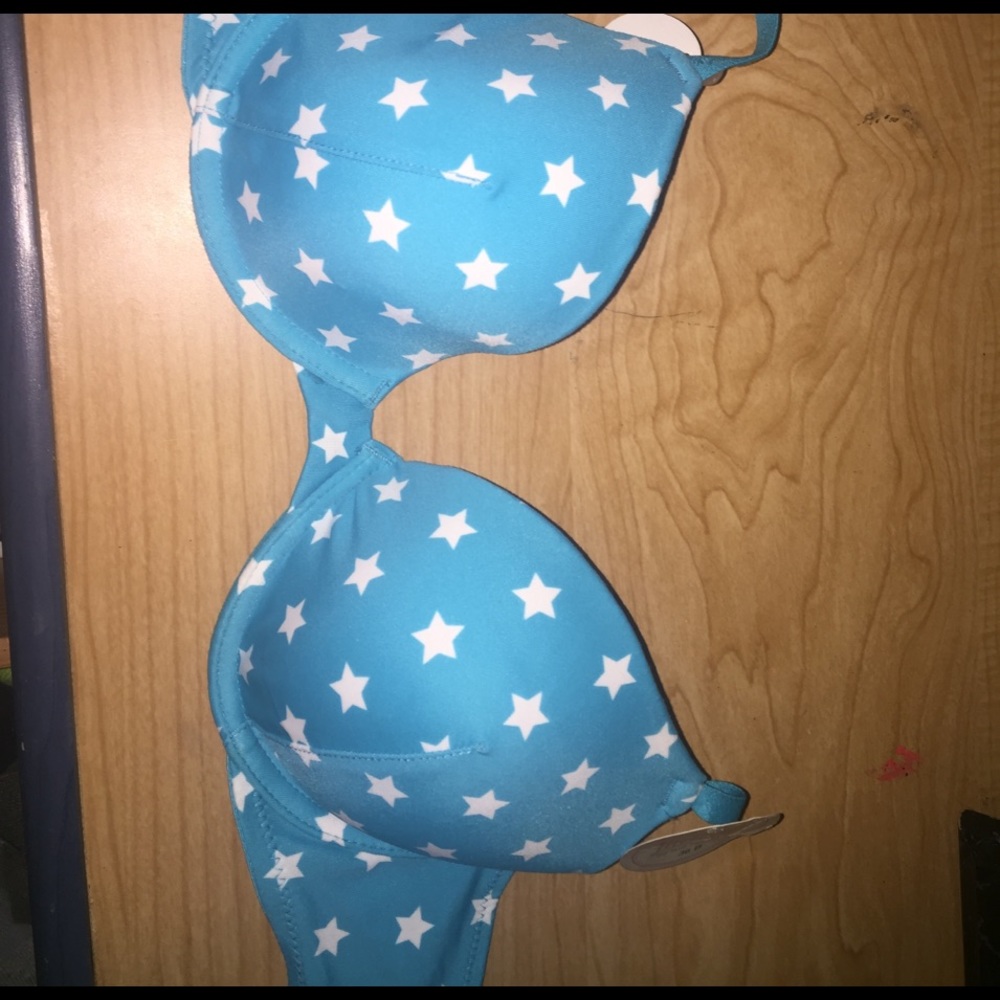 Flirtitude Star Bra