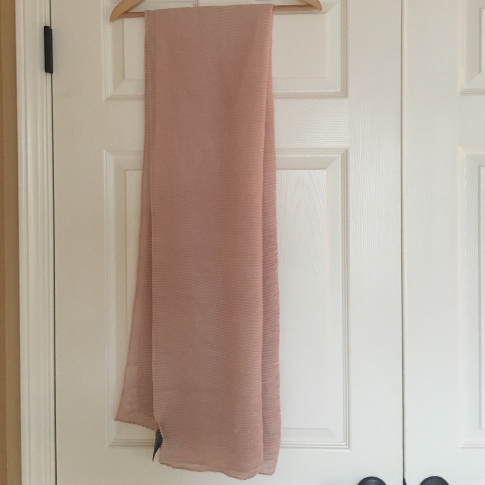Mango Blush Scarf