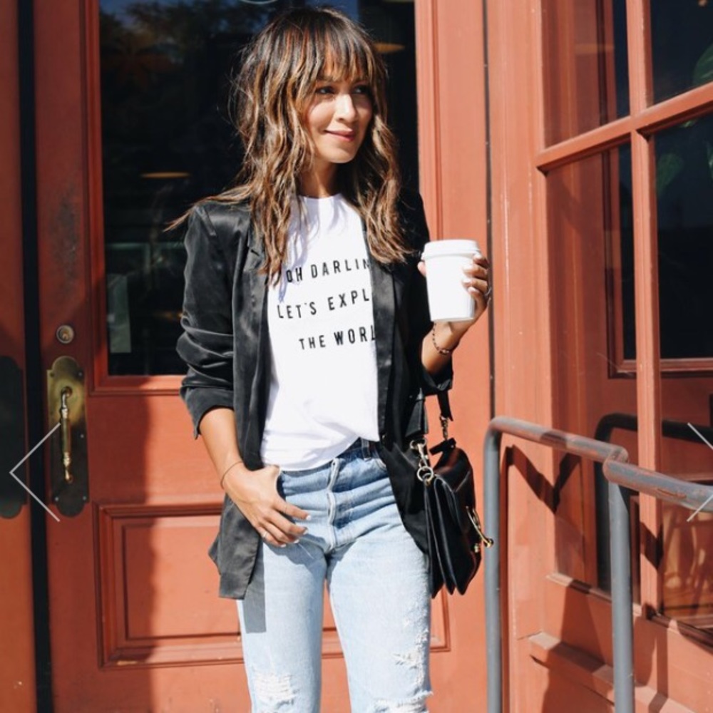 Sincerely Jules top