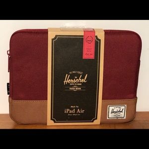 Herschel iPad Air case
