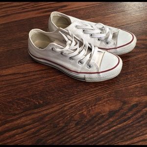 White converse