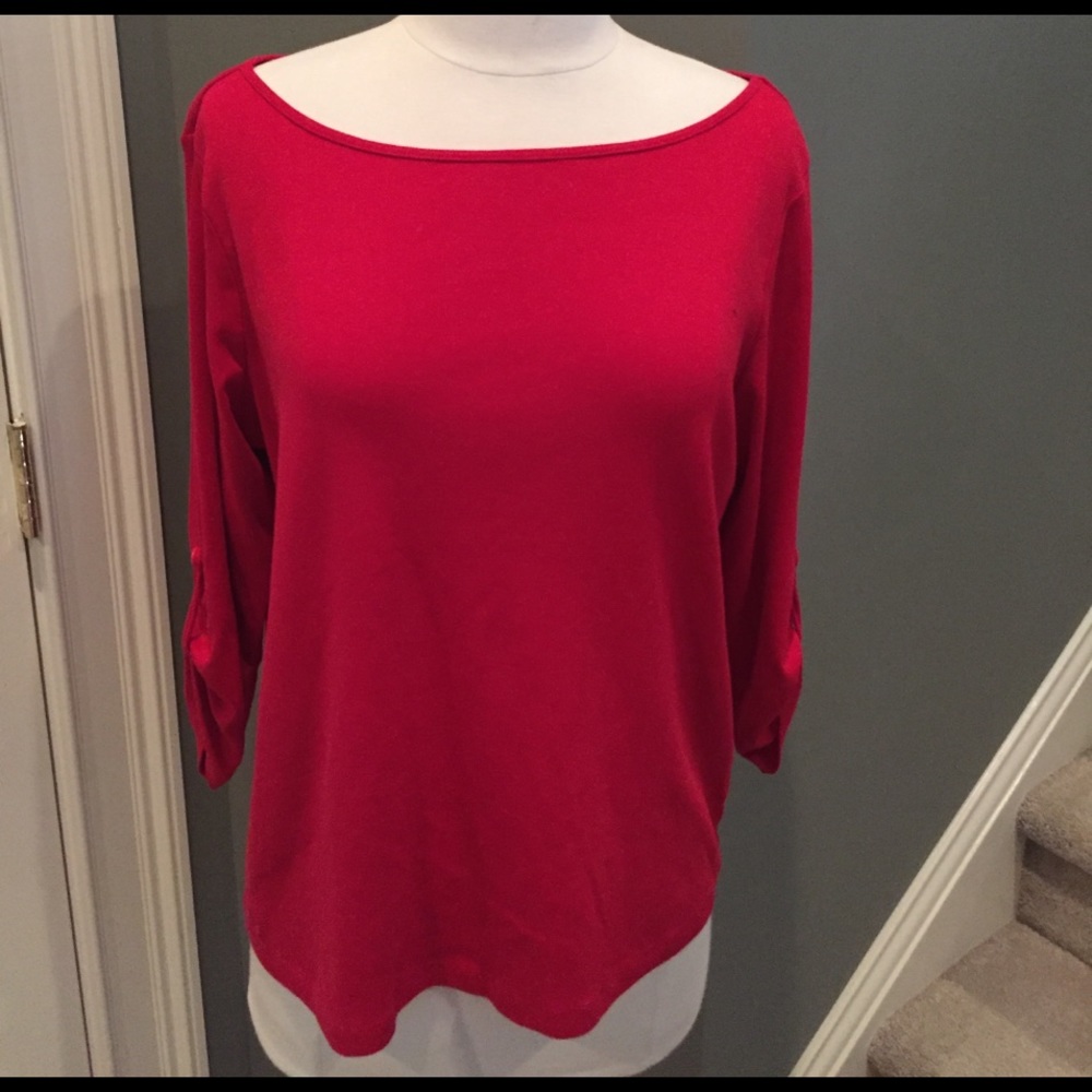 Lauren Ralph Lauren top