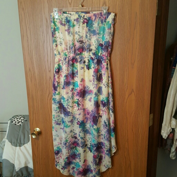 Floral Dress - Picture 2 of 2