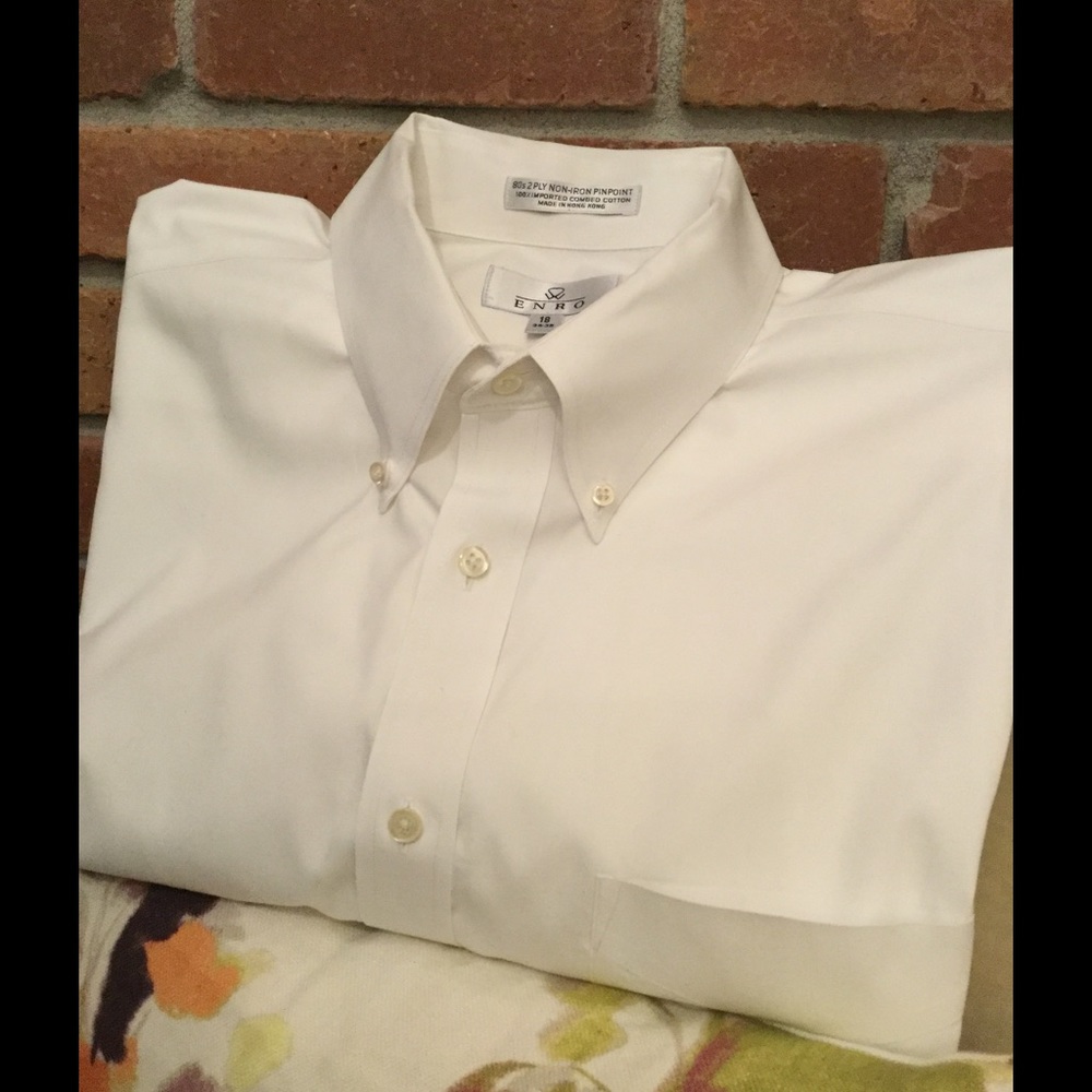 Sale!! 🏵 ENRO Men's Button Down Shirt