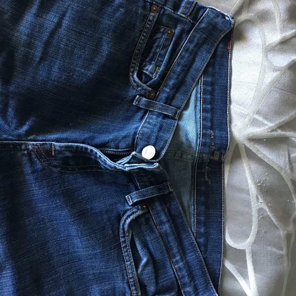 Seven for all mankind jeans