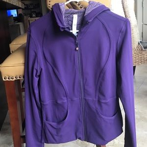 Lululemon Athletica jacket