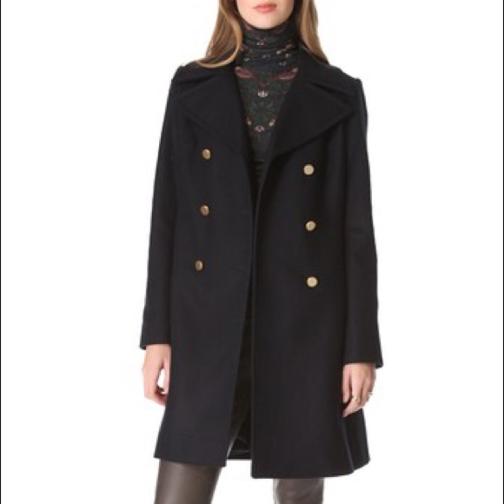 Club Monaco Isabel Coat