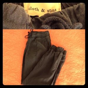 💥1Day SALE💥 Anthropologie Jogger Ankle Pants