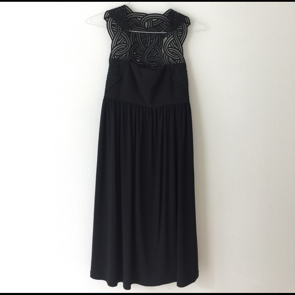 Nordstrom Black Dress