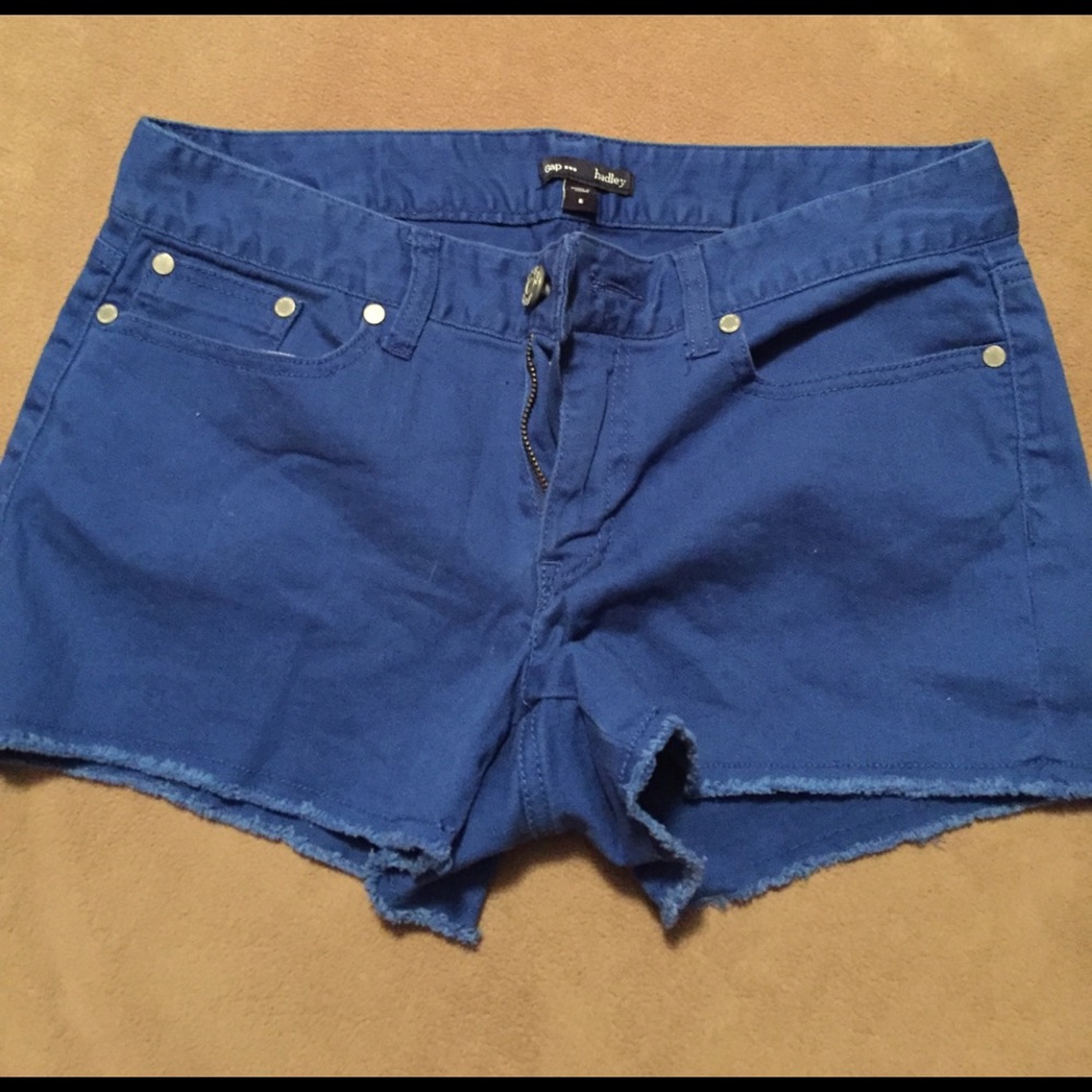 Gap Hadley shorts. Size 6