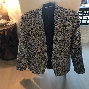 Banana Republic blazer.