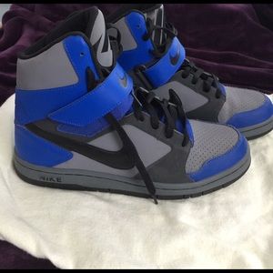Nike Super High men's basketball sneakers