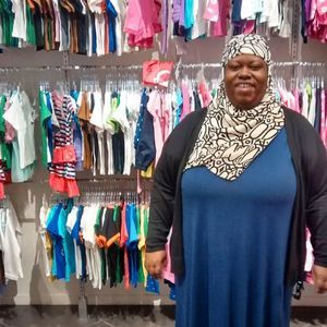 Meet your Posher, Malika