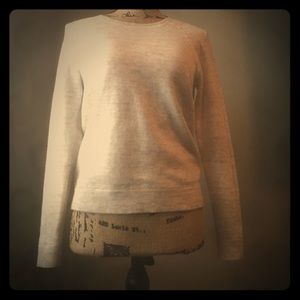Loft lightweight sweater/sweatshirt