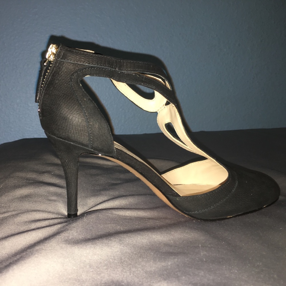 Black Nine West Pumps