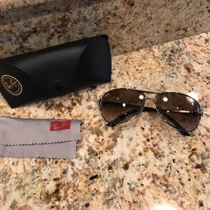 Ray ban Warrior sunglasses