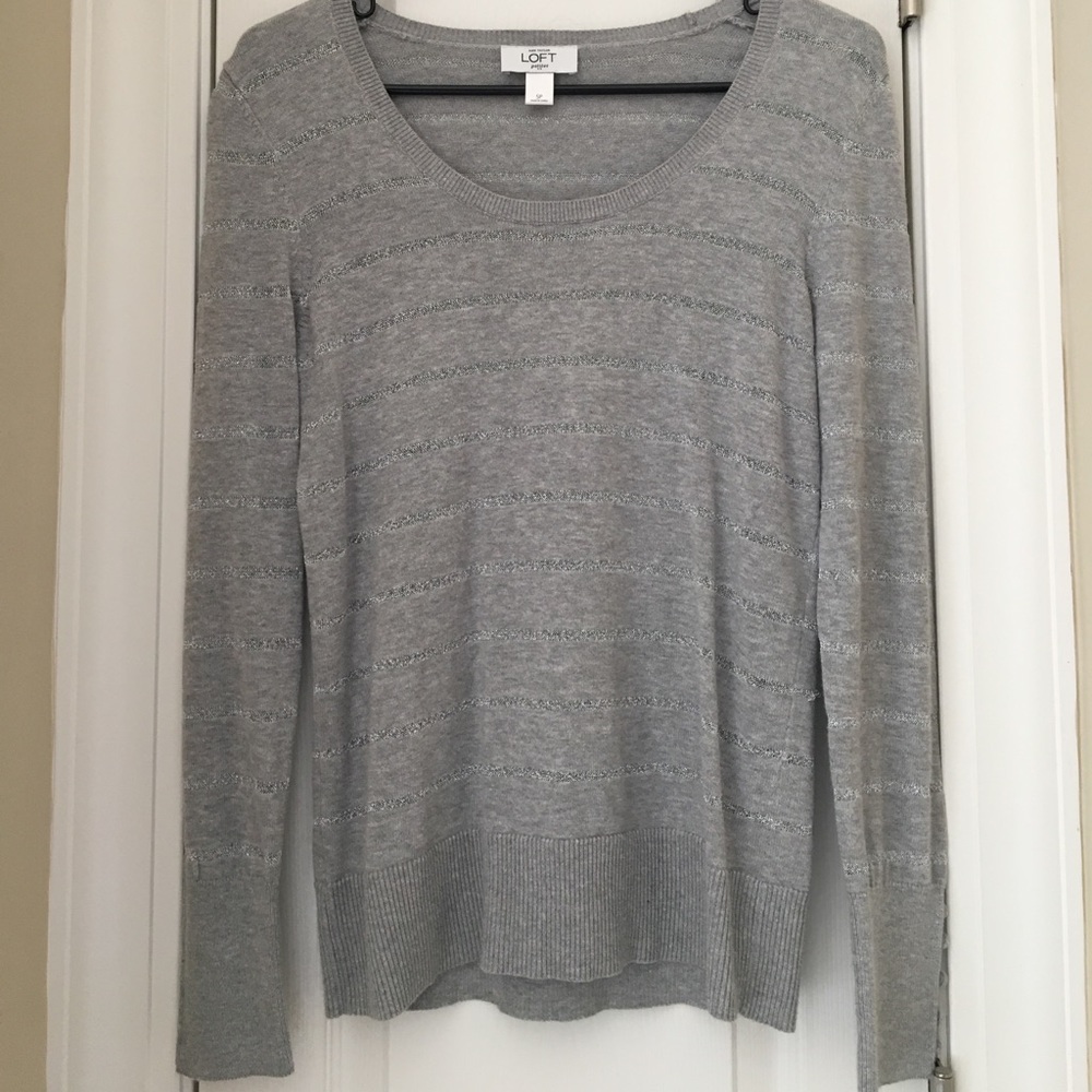 LOFT sweater