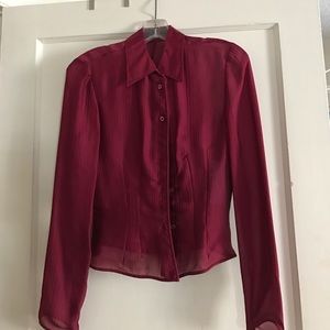 Prada blouse