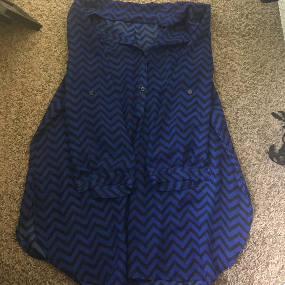 Blouse by Riley & James