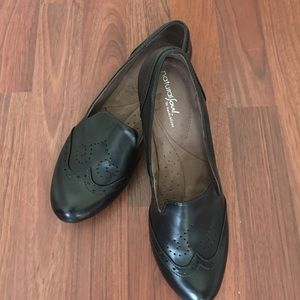 Black Loafers