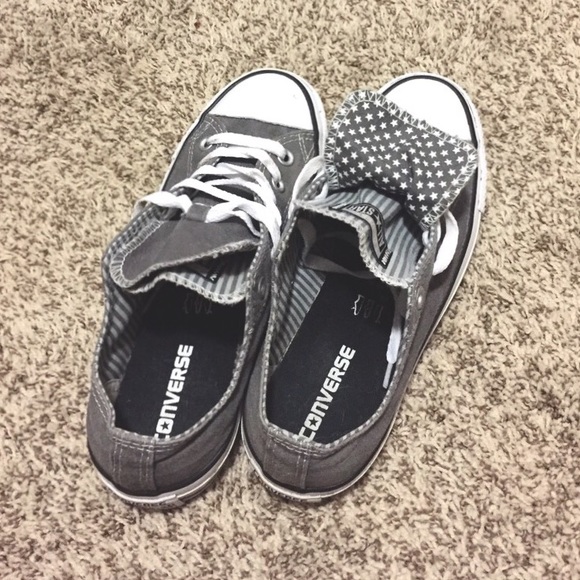 Converse Shoes - Convers shoes size 8 women's