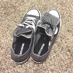 Convers shoes size 8 women's