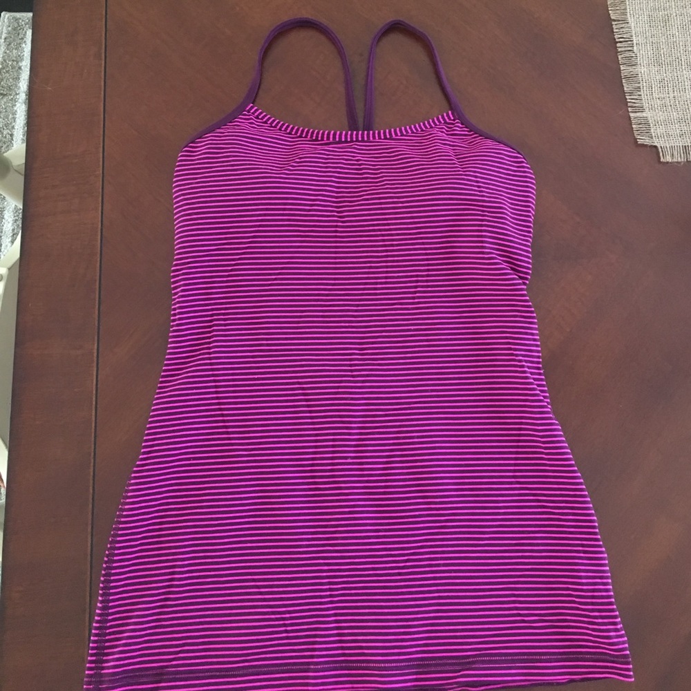 Lululemon Power Y Tank