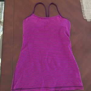 Lululemon Power Y Tank