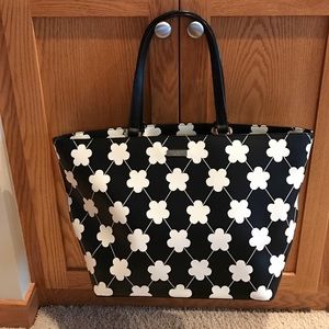 PRICE DROP Kate Spade  Floral Tote - New w/o tags