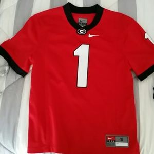 Nike Georgia Bulldogs kids jersey