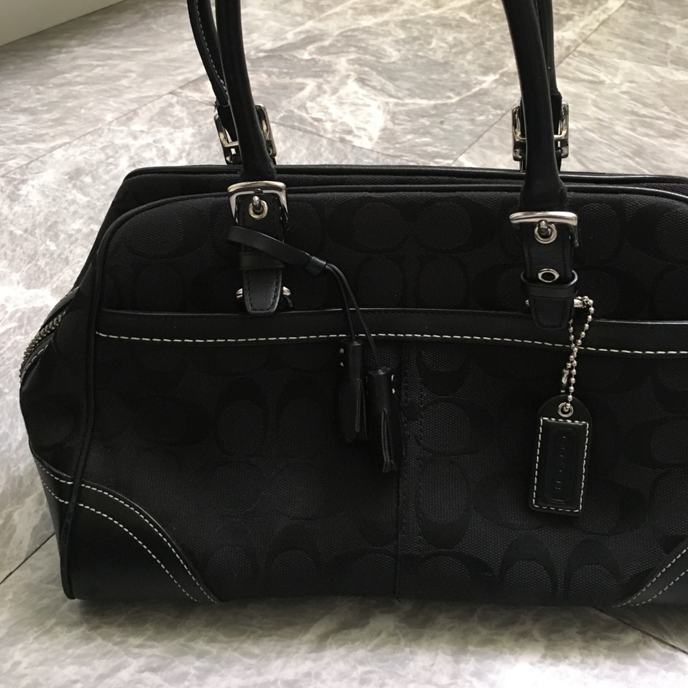 COACH signature Stachel