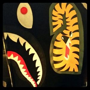 Bape hoody Hmu ASAP