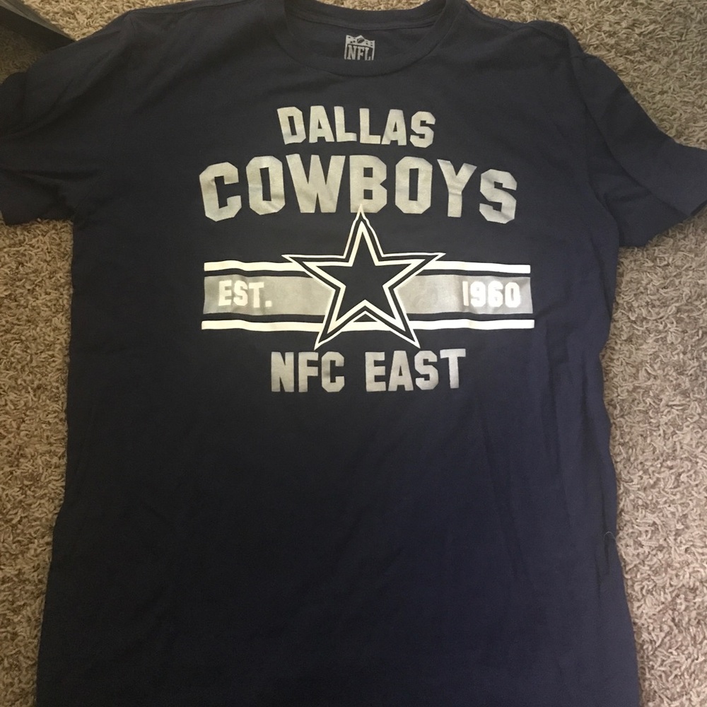 Women's Dallas Cowboys T-Shirt XL