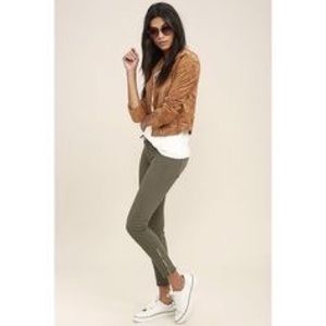 Free people M2F brand Skinny jeans