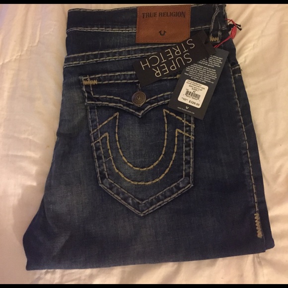 True religion jeans size 42