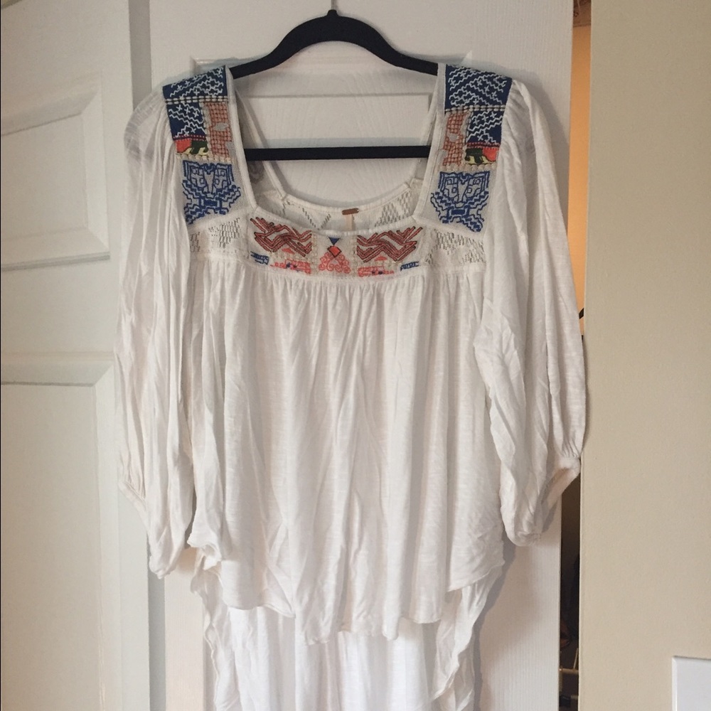 Free people Crop top