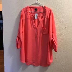 Torrid Shirt - Size 4 - NEVER WORN - with tags