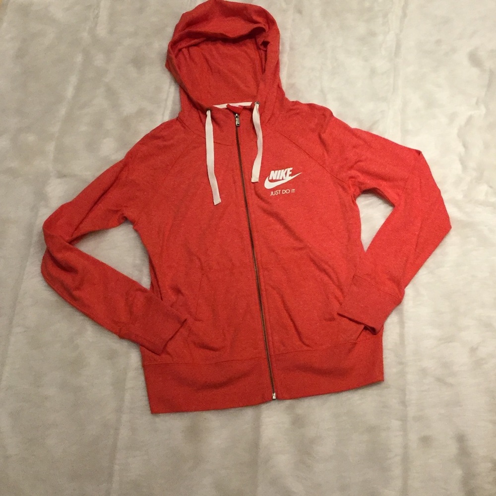 NWT Nike Gym Vintage Full-Zip Hoodie - Picture 3 of 5