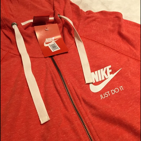 NWT Nike Gym Vintage Full-Zip Hoodie - Picture 5 of 5