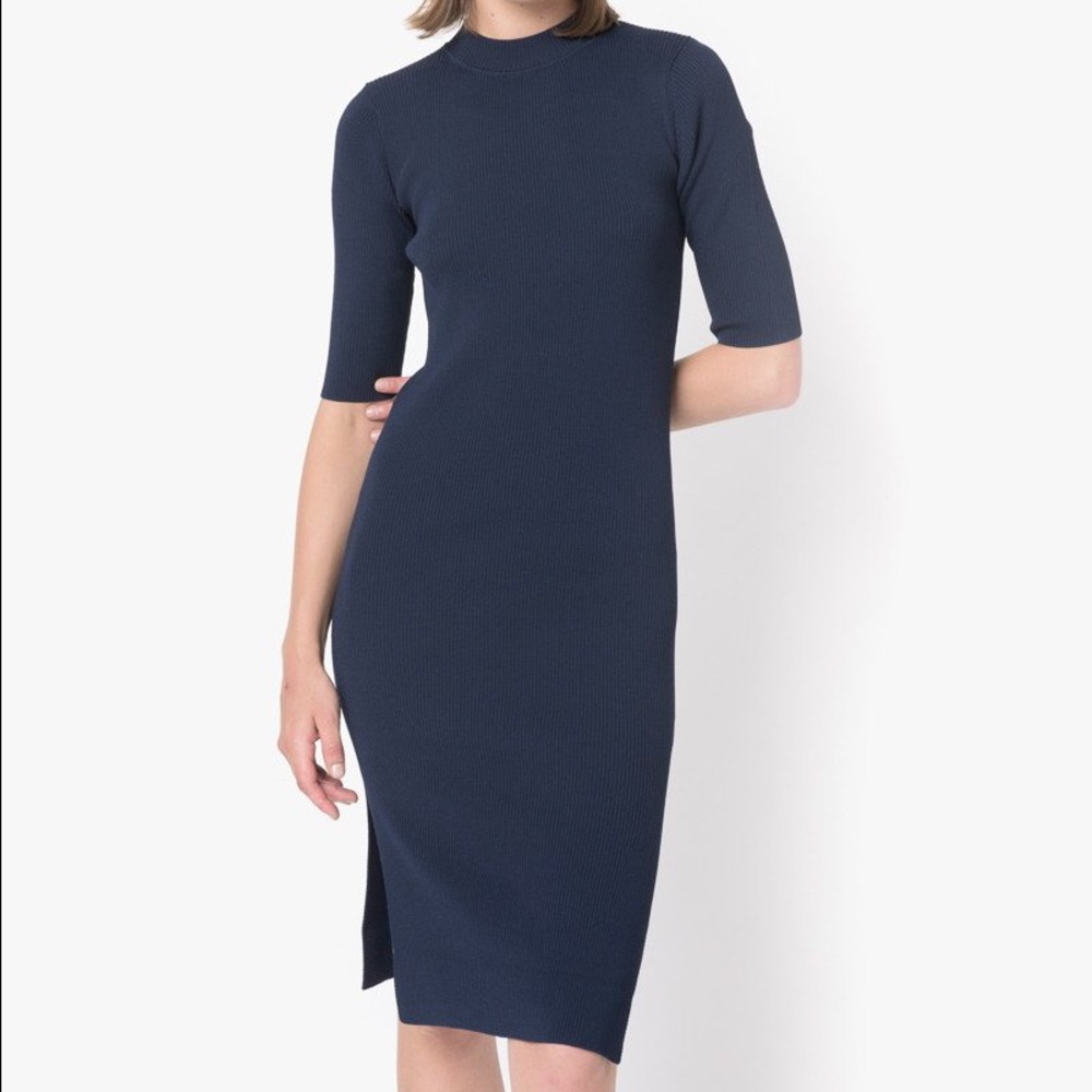 Objects Without Meaning Rib Tee Dress